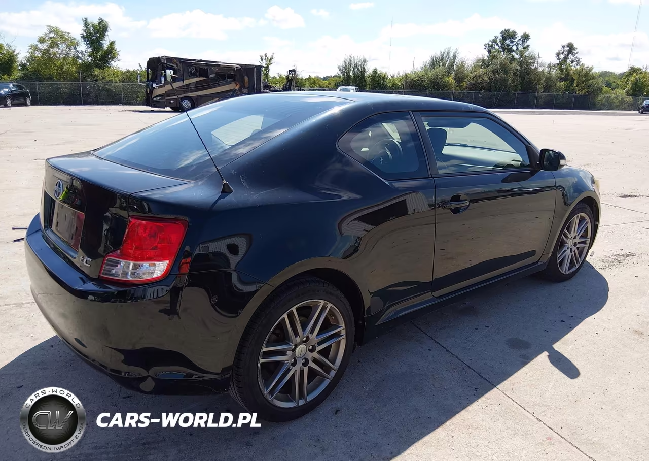 2011 Scion Tc VIN:JTKJF5C74B3022408 - 4