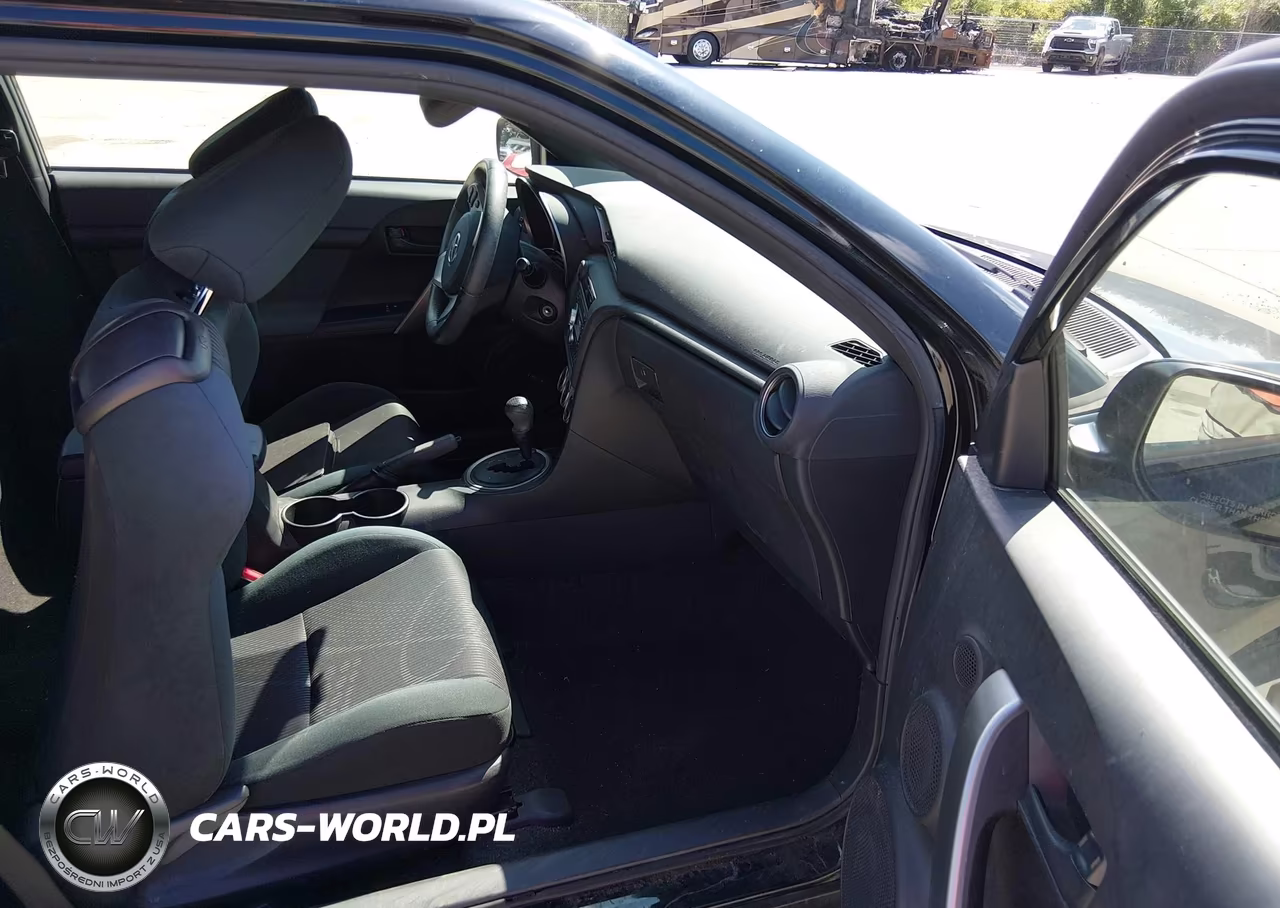 2011 Scion Tc VIN:JTKJF5C74B3022408 - 5