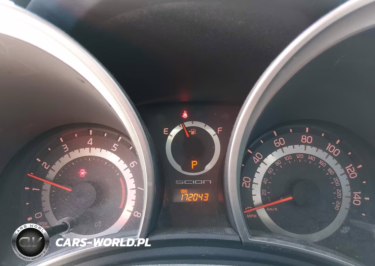 2011 Scion Tc VIN:JTKJF5C74B3022408 - 7