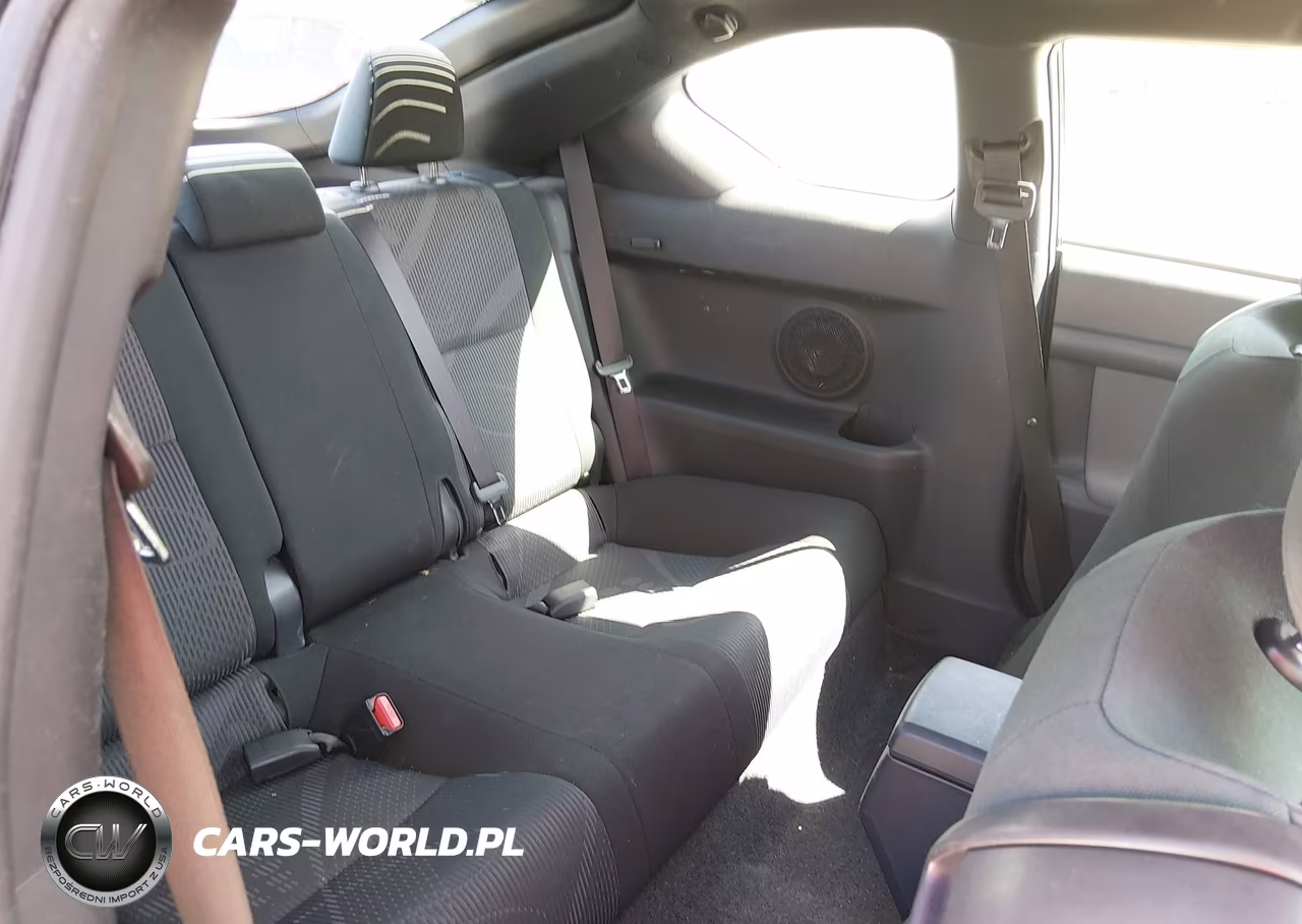 2011 Scion Tc VIN:JTKJF5C74B3022408 - 8
