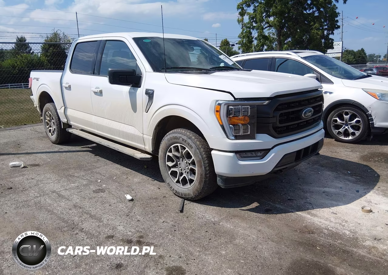 2023 Ford F-150 Xlt