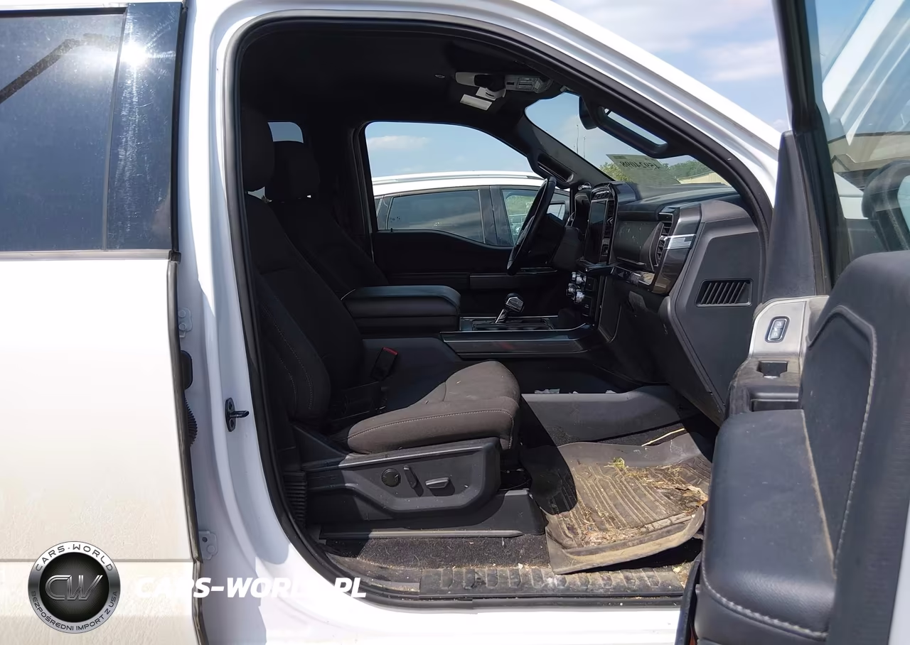 2023 Ford F-150 Xlt VIN:1FTFW1E80PFC20758 - 5