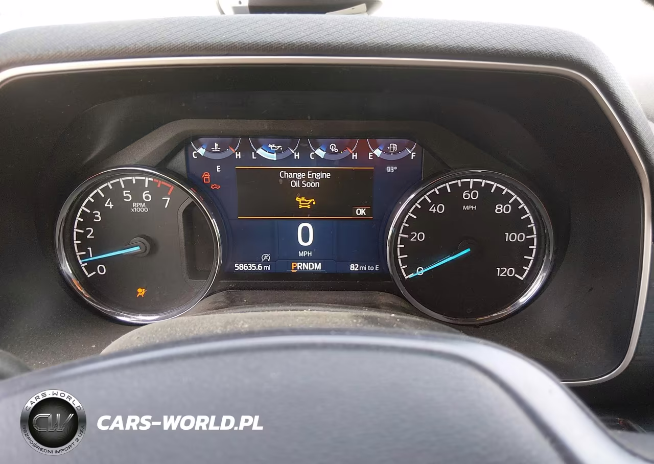 2023 Ford F-150 Xlt VIN:1FTFW1E80PFC20758 - 7