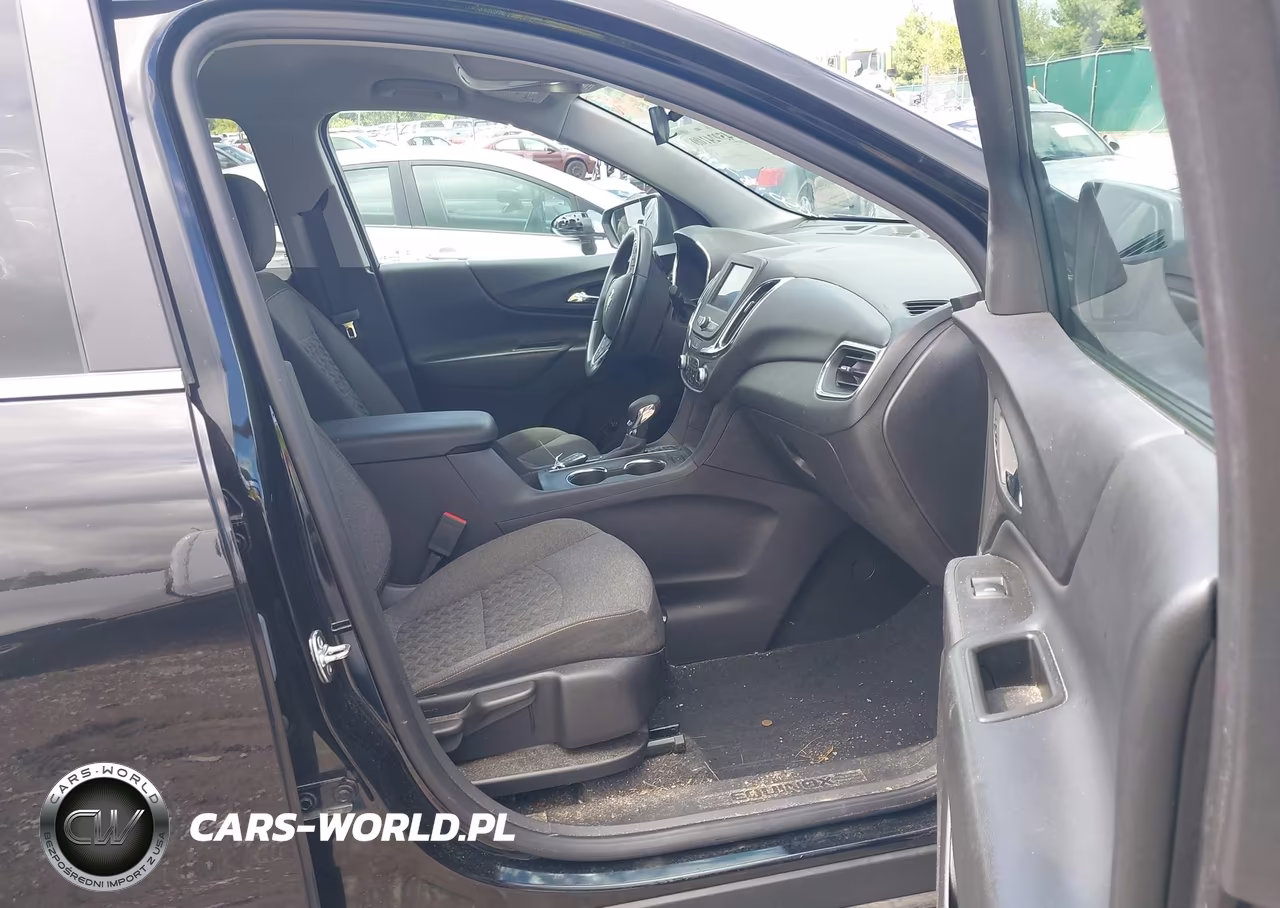 2024 Chevrolet Equinox Awd Lt VIN:3GNAXUEG9RL258585 - 5