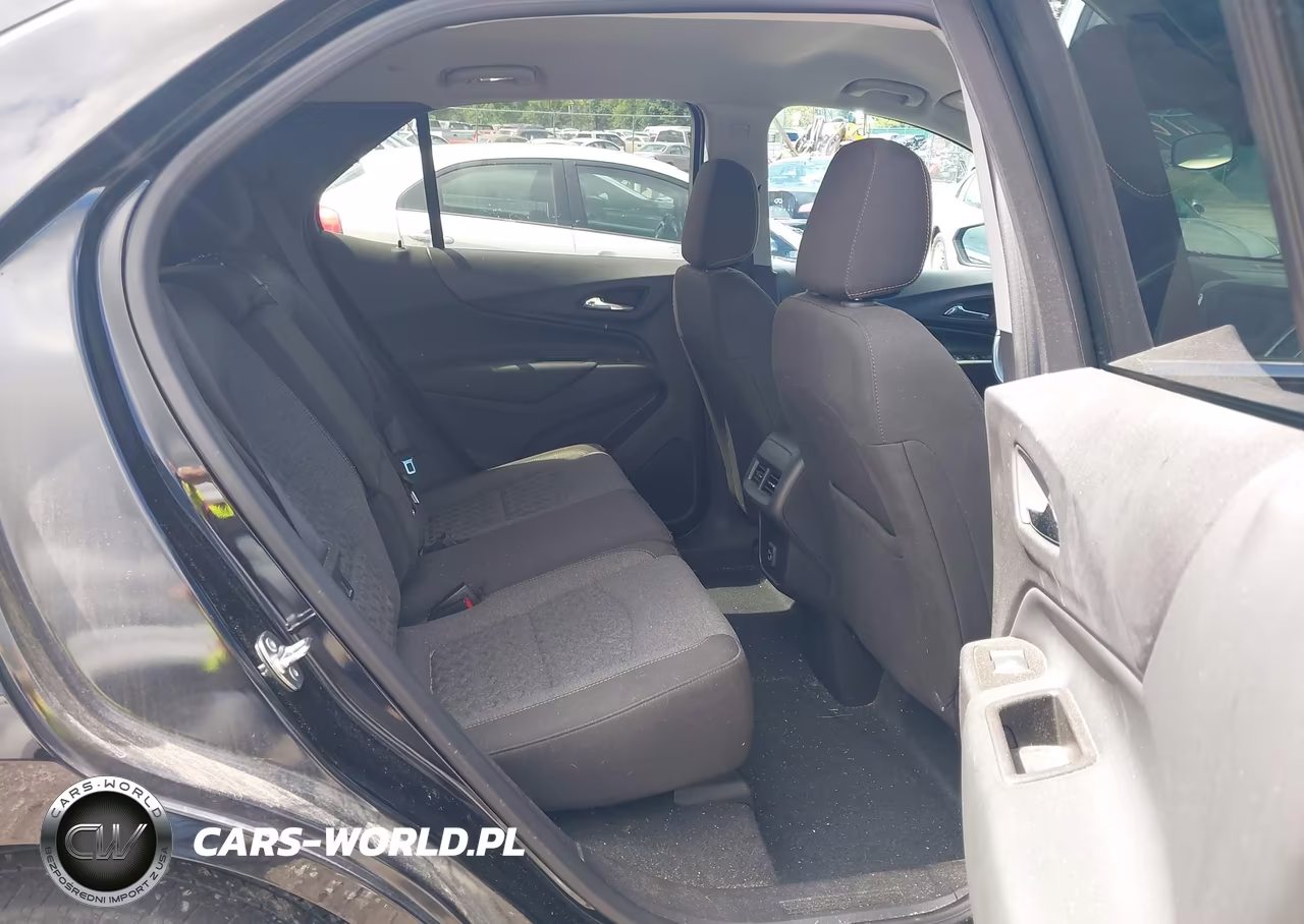 2024 Chevrolet Equinox Awd Lt VIN:3GNAXUEG9RL258585 - 8