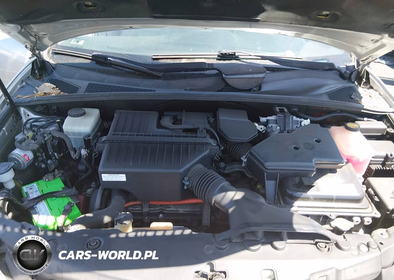 2007 Lexus Rx 400H VIN:JTJGW31U372003924 - 10