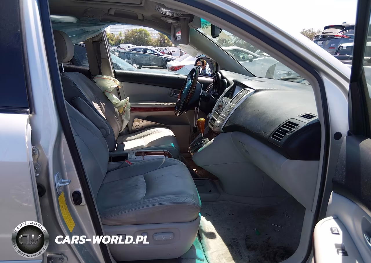 2007 Lexus Rx 400H VIN:JTJGW31U372003924 - 5
