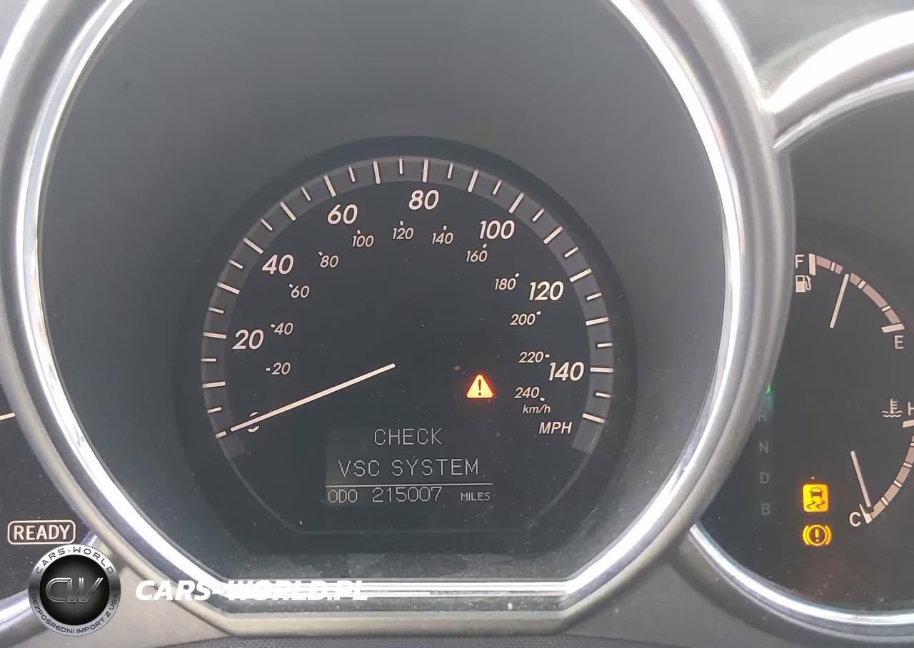 2007 Lexus Rx 400H VIN:JTJGW31U372003924 - 7