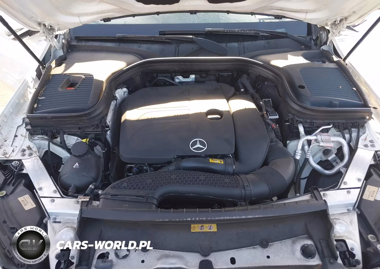 2020 Mercedes-Benz Glc 300 VIN:W1N0G8DB5LF848276 - 10