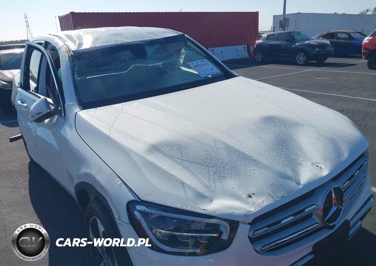 2020 Mercedes-Benz Glc 300 VIN:W1N0G8DB5LF848276 - 11