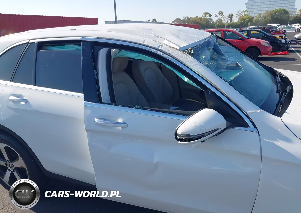 2020 Mercedes-Benz Glc 300 VIN:W1N0G8DB5LF848276 - 12