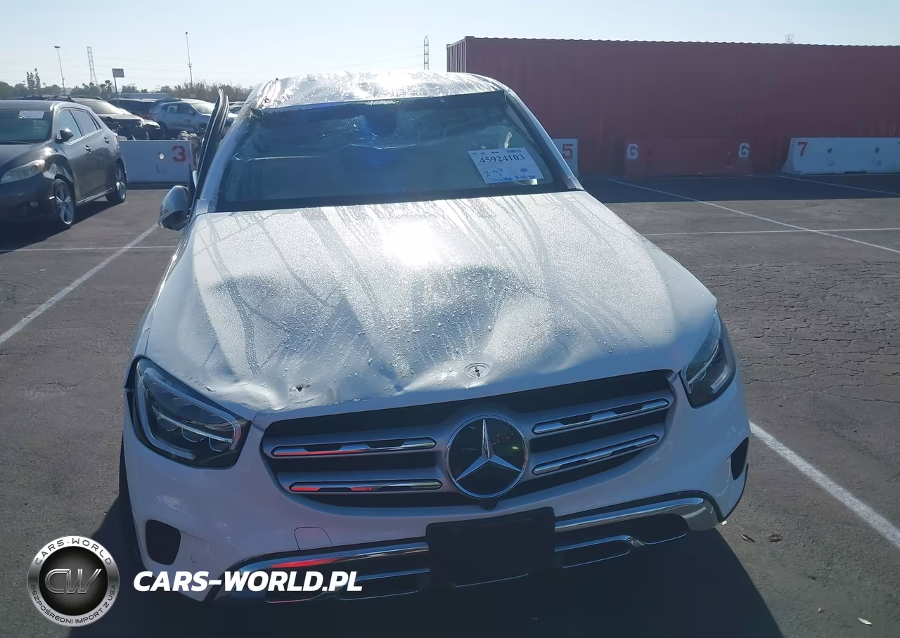 2020 Mercedes-Benz Glc 300 VIN:W1N0G8DB5LF848276 - 13
