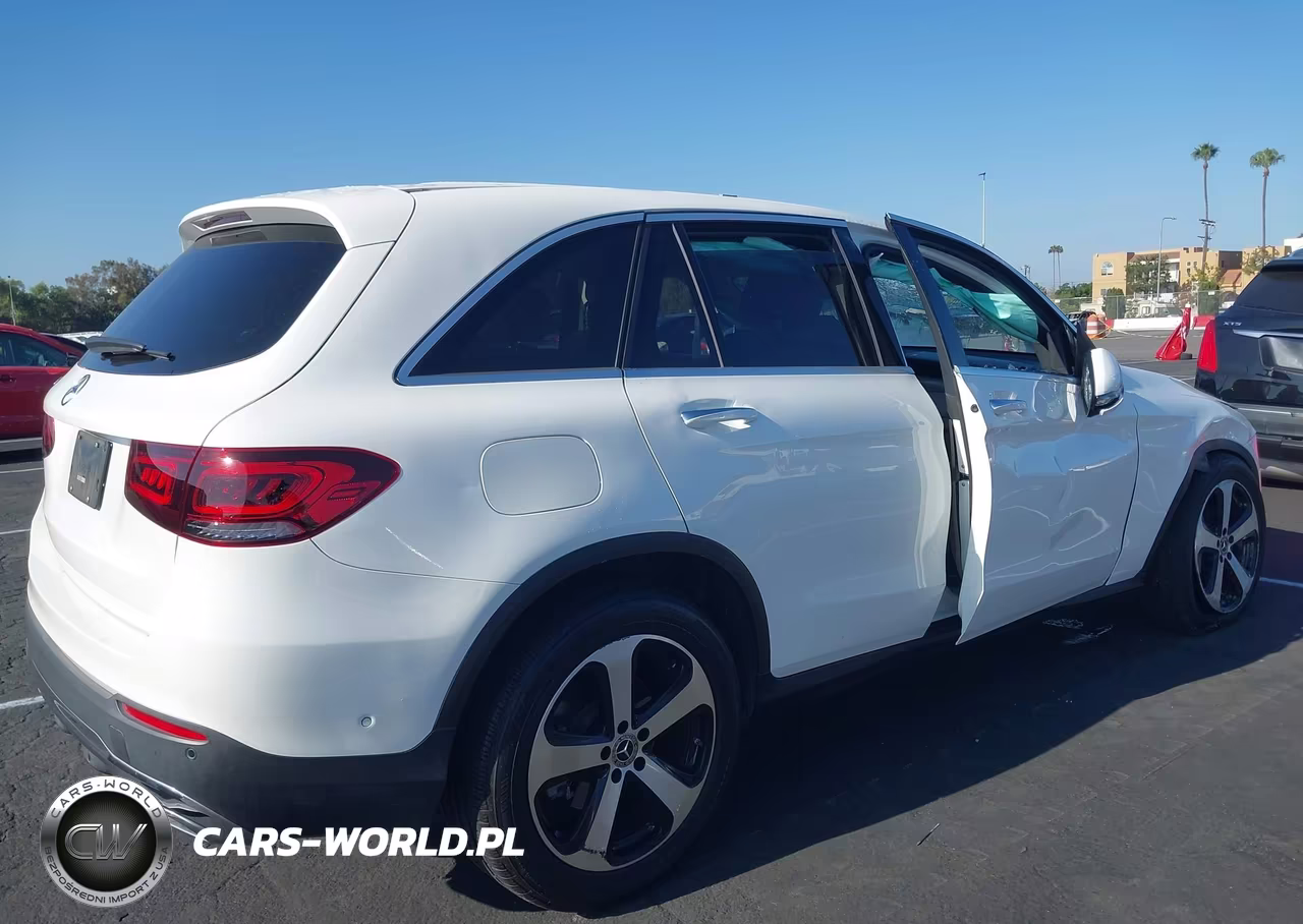 2020 Mercedes-Benz Glc 300 VIN:W1N0G8DB5LF848276 - 14