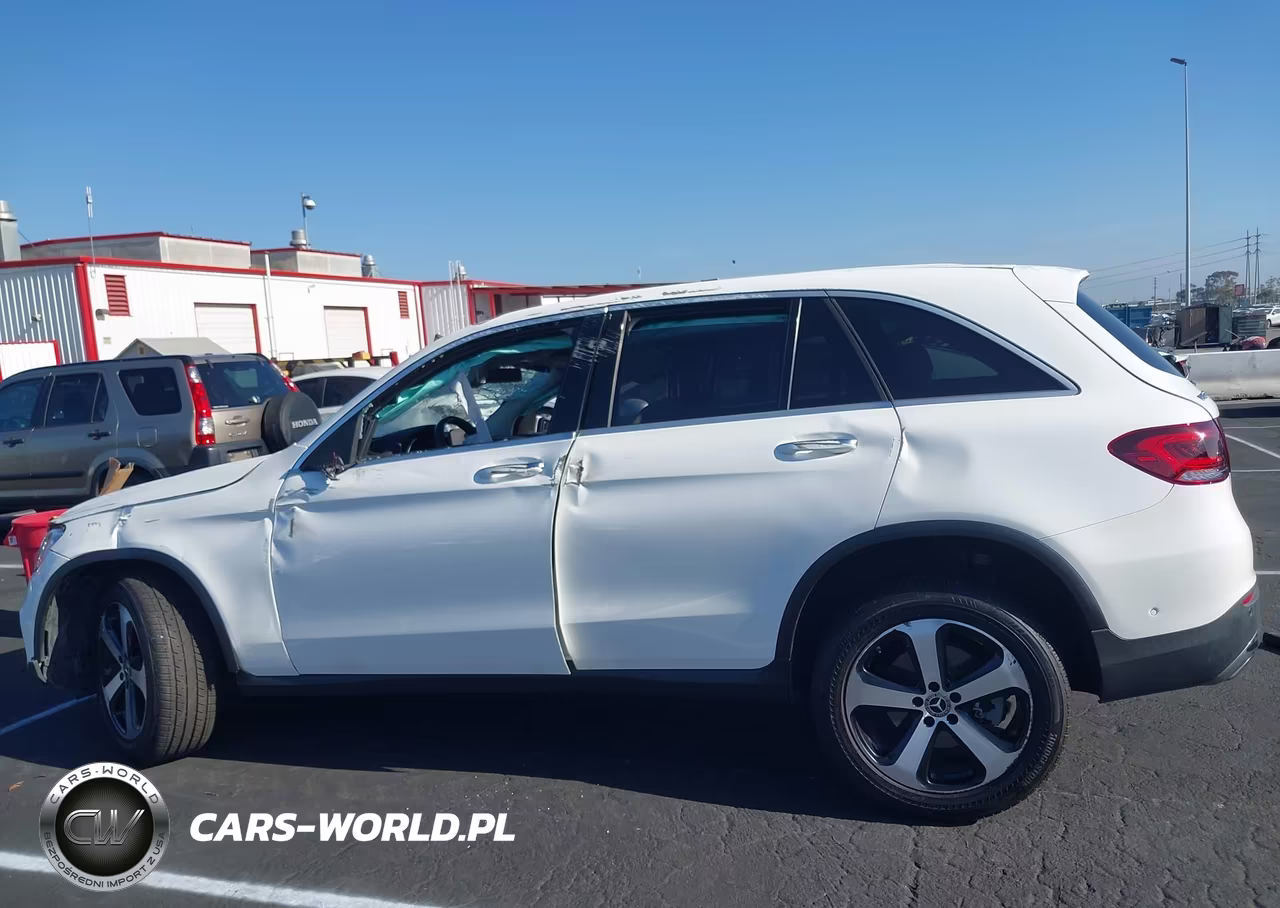 2020 Mercedes-Benz Glc 300 VIN:W1N0G8DB5LF848276 - 15