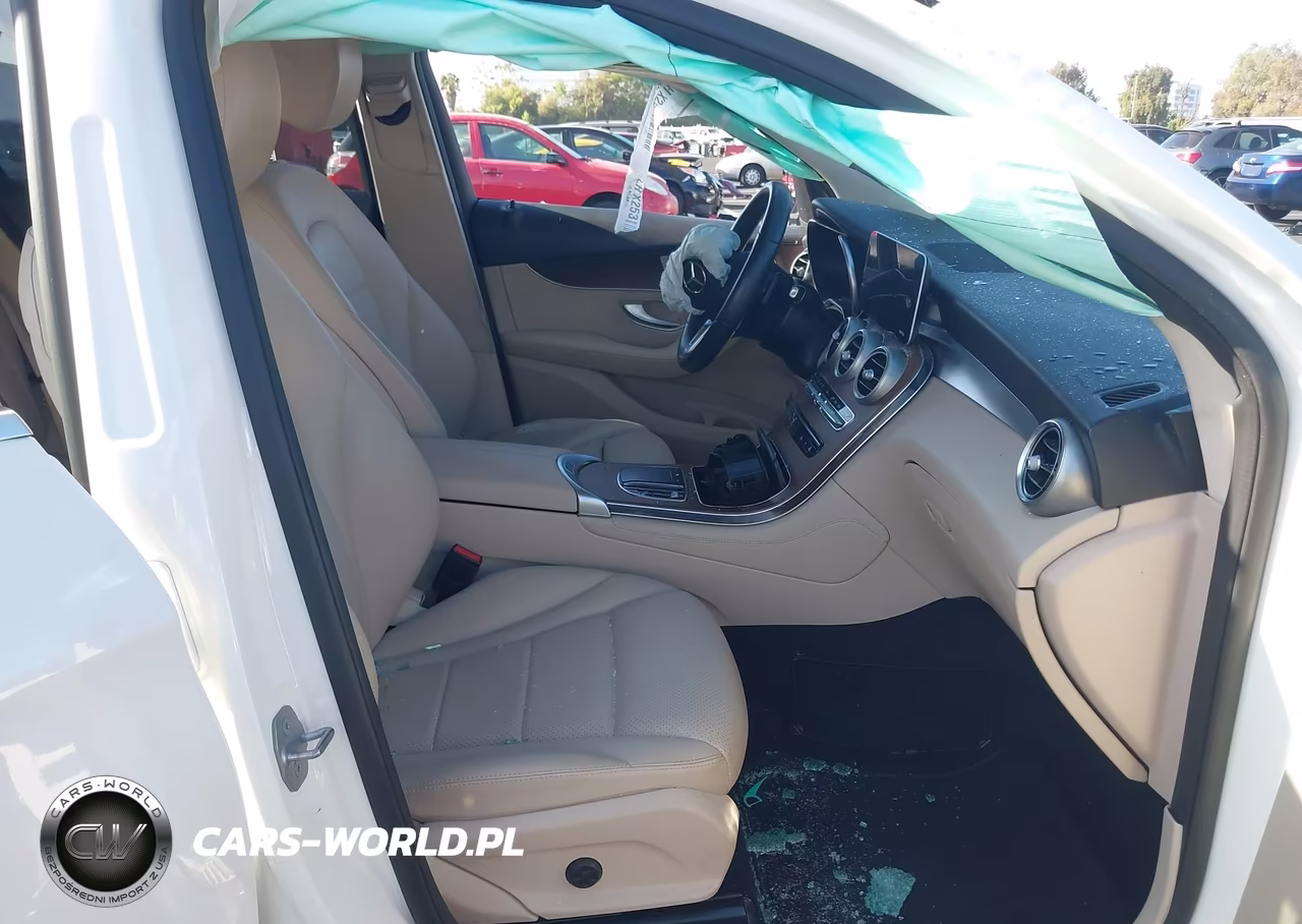 2020 Mercedes-Benz Glc 300 VIN:W1N0G8DB5LF848276 - 5