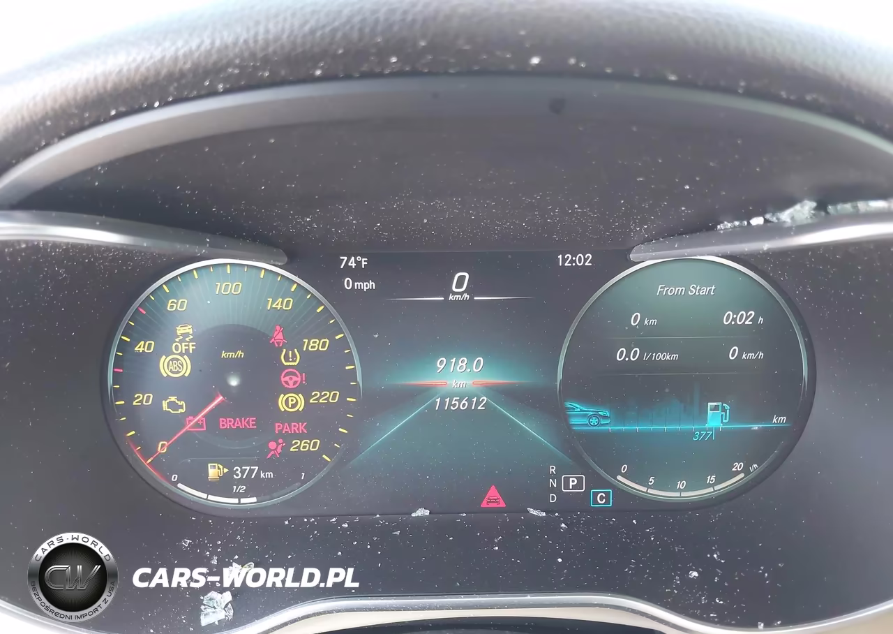 2020 Mercedes-Benz Glc 300 VIN:W1N0G8DB5LF848276 - 7