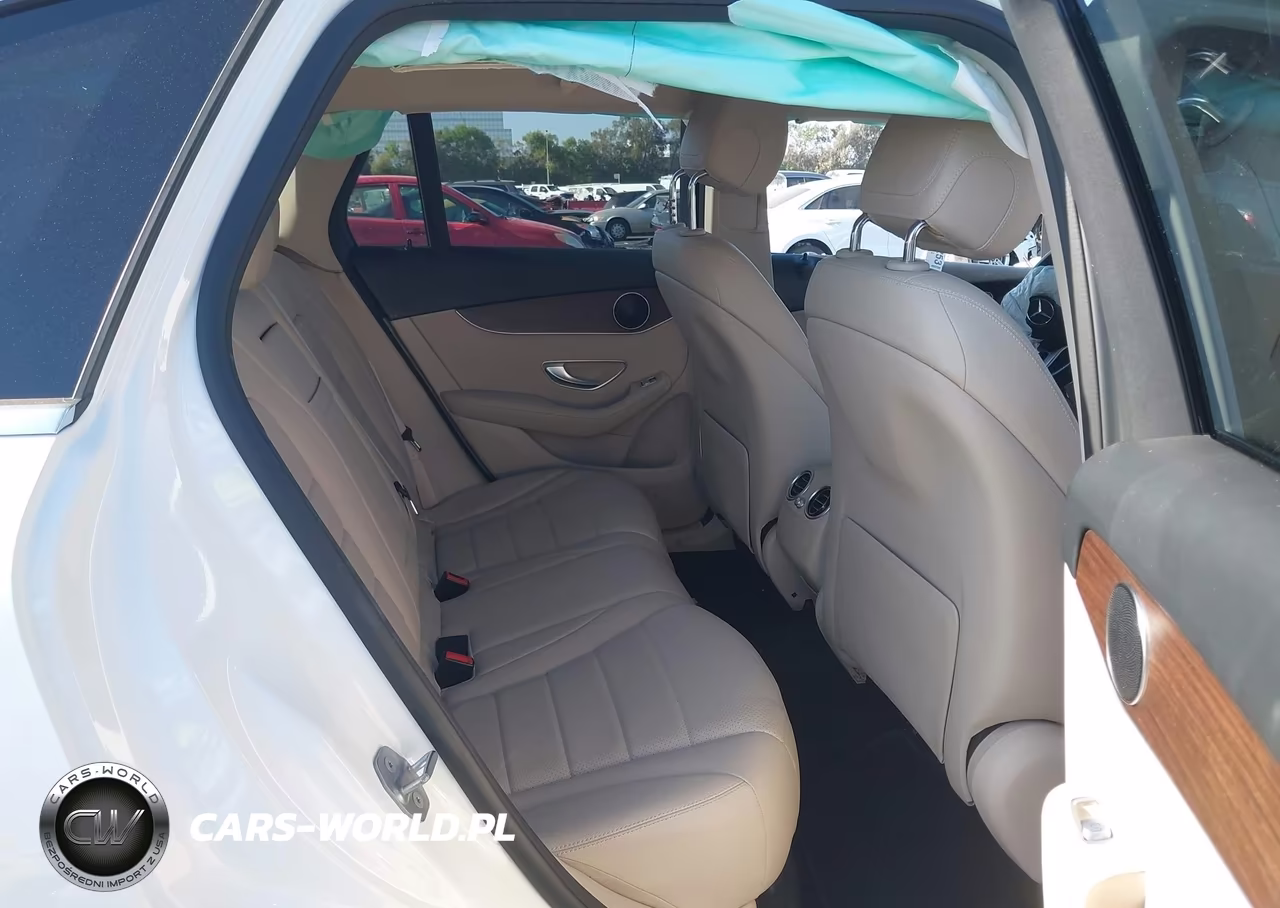 2020 Mercedes-Benz Glc 300 VIN:W1N0G8DB5LF848276 - 8