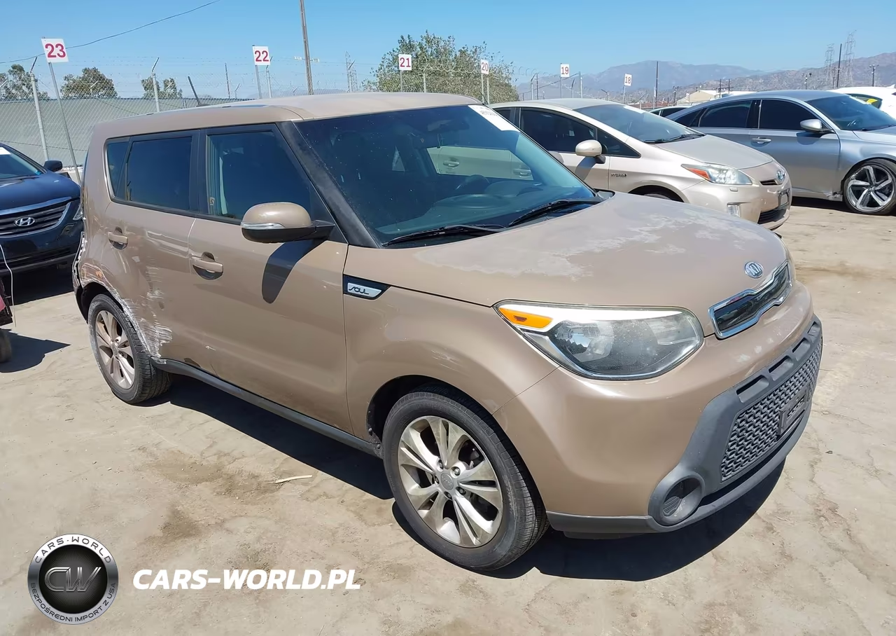 2014 Kia Soul + – zdjęcie 1 z 16