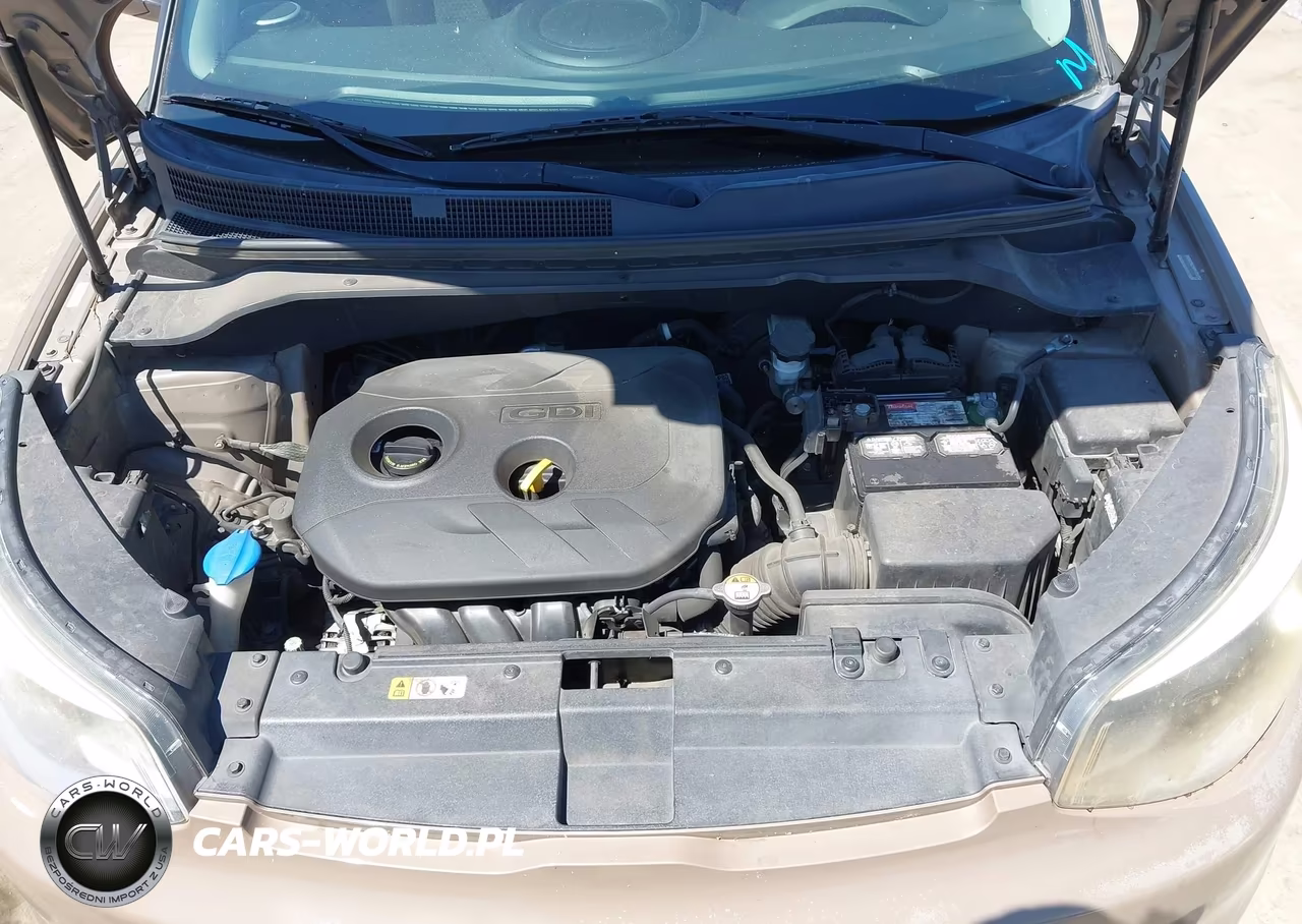 2014 Kia Soul + VIN:KNDJP3A55E7039385 - 10