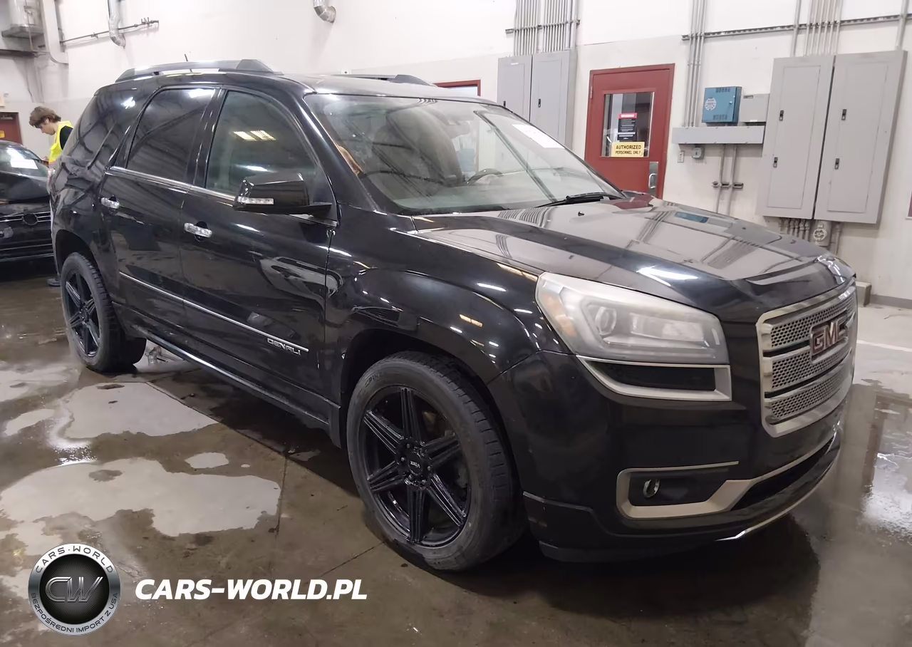 2015 GMC Acadia Denali