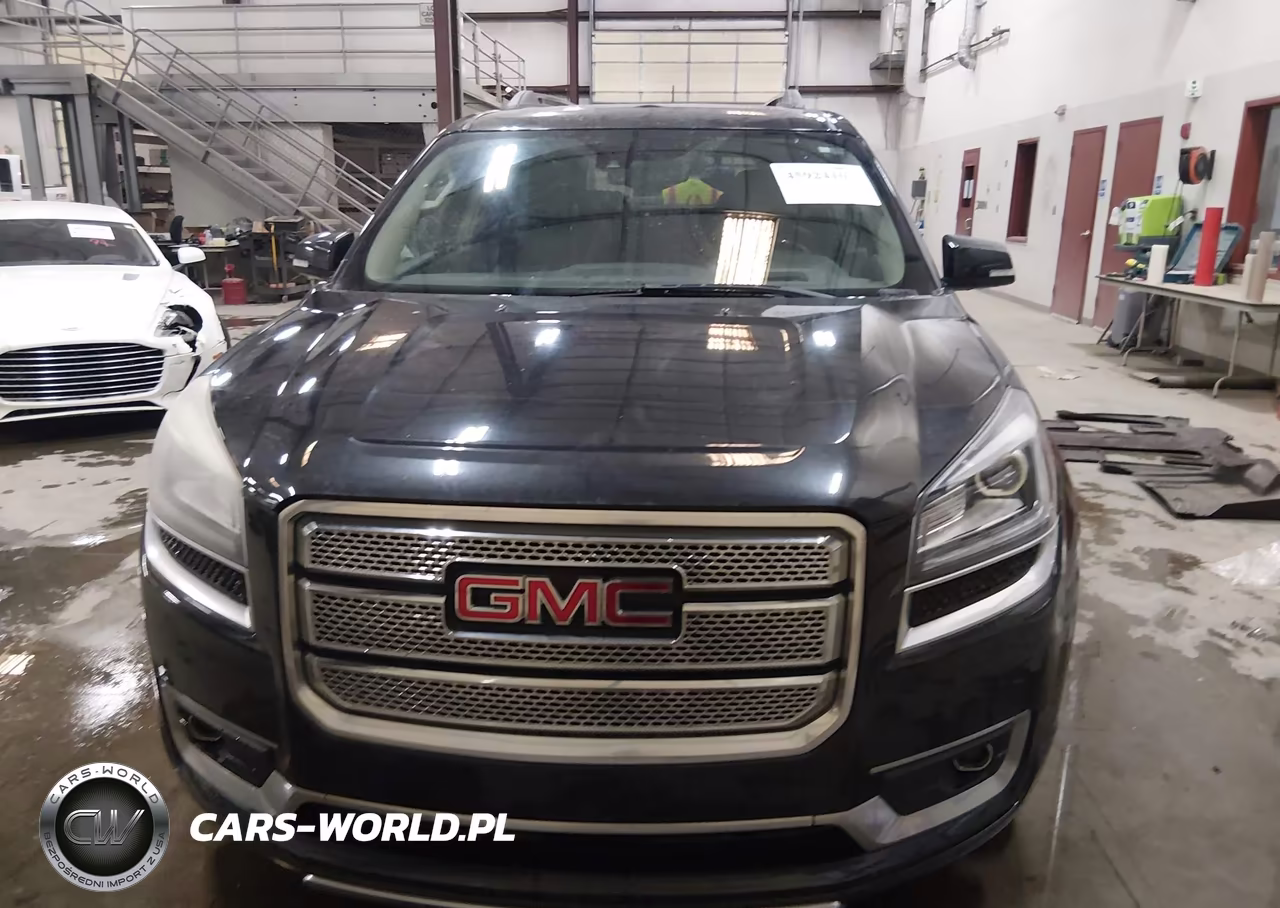 2015 GMC Acadia Denali VIN:1GKKVTKD0FJ326240 - 12