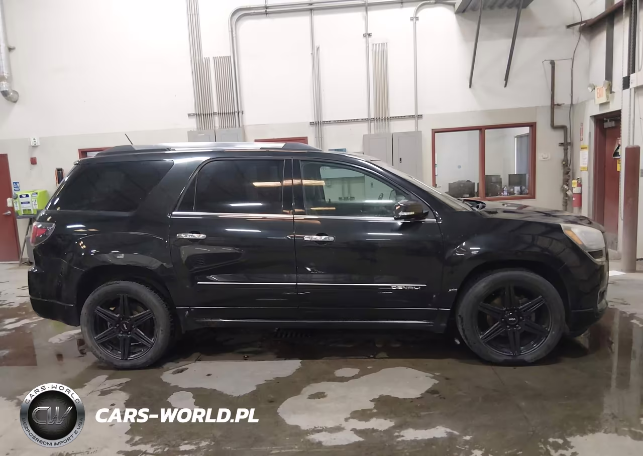 2015 GMC Acadia Denali VIN:1GKKVTKD0FJ326240 - 13