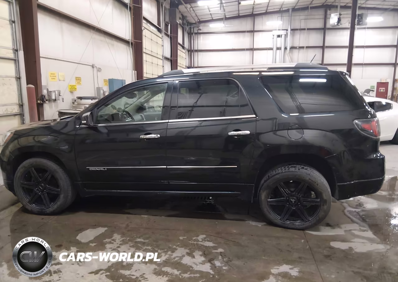 2015 GMC Acadia Denali VIN:1GKKVTKD0FJ326240 - 14