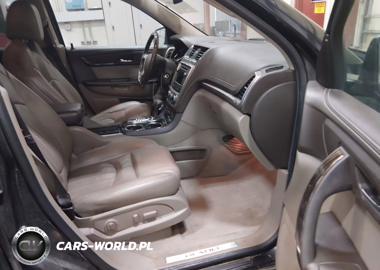 2015 GMC Acadia Denali VIN:1GKKVTKD0FJ326240 - 5