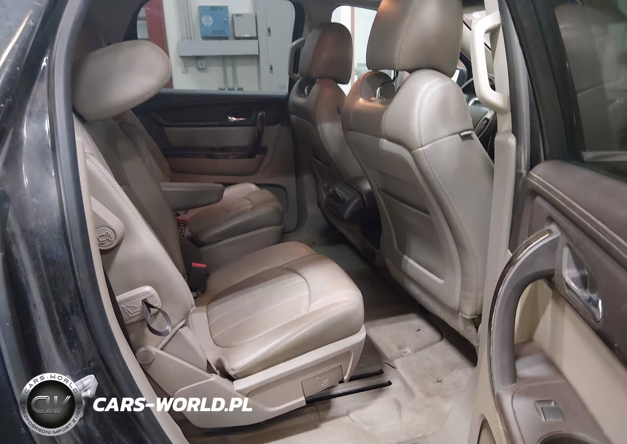 2015 GMC Acadia Denali VIN:1GKKVTKD0FJ326240 - 8