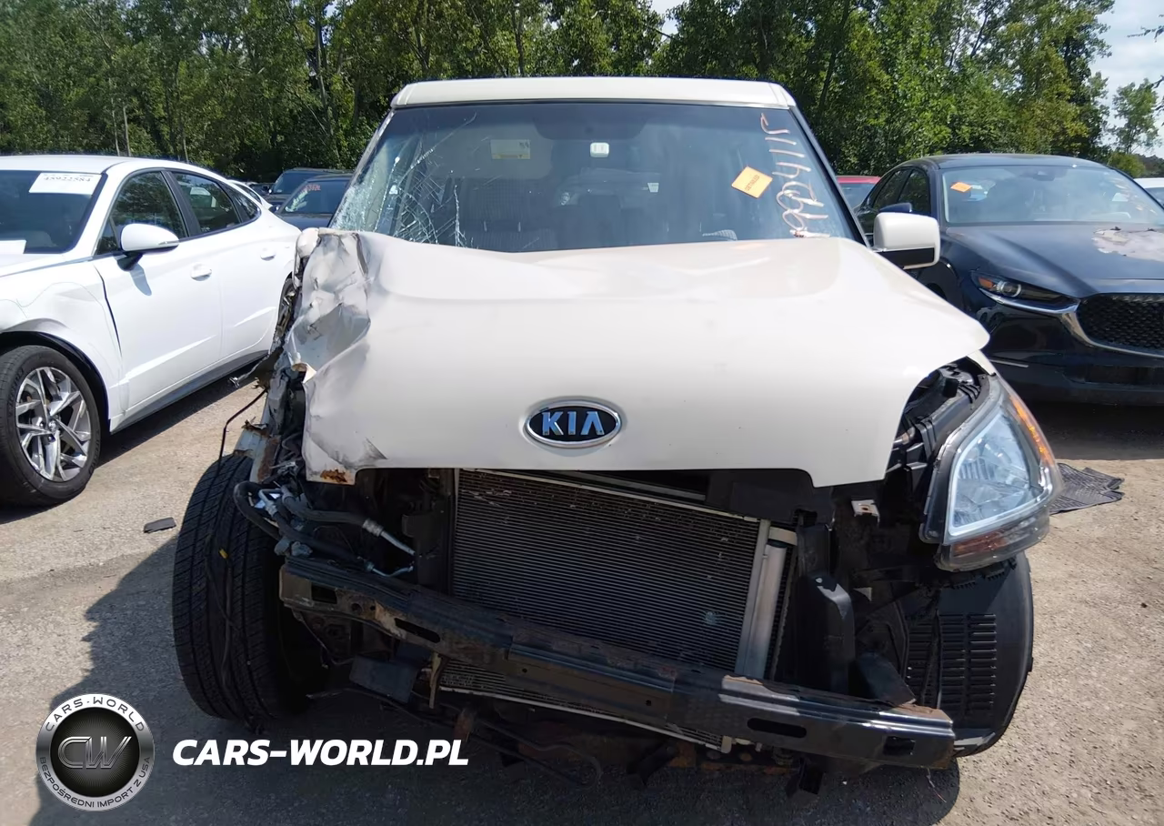 2010 Kia Soul ! VIN:KNDJT2A23A7177707 - 12