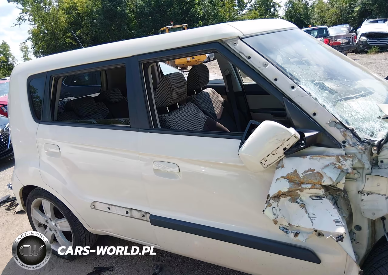 2010 Kia Soul ! VIN:KNDJT2A23A7177707 - 13