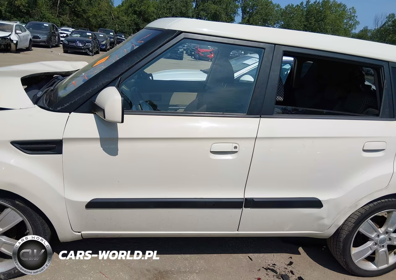 2010 Kia Soul ! VIN:KNDJT2A23A7177707 - 14
