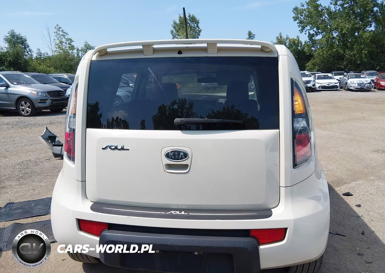 2010 Kia Soul ! VIN:KNDJT2A23A7177707 - 16