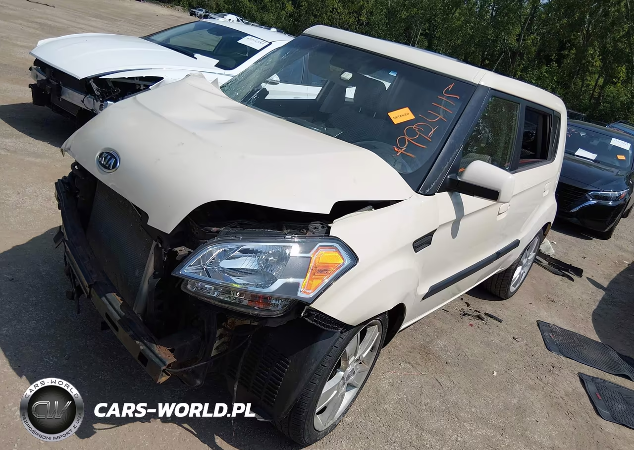2010 Kia Soul ! VIN:KNDJT2A23A7177707 - 2