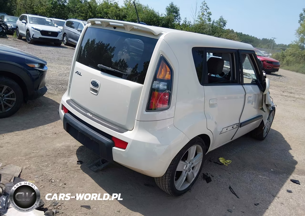 2010 Kia Soul ! VIN:KNDJT2A23A7177707 - 4