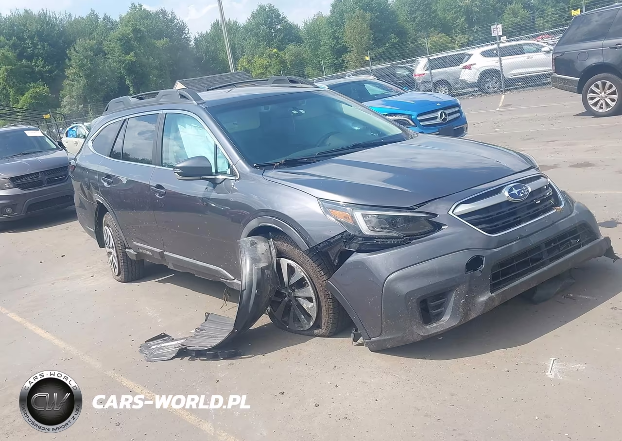 2020 Subaru Outback Premium