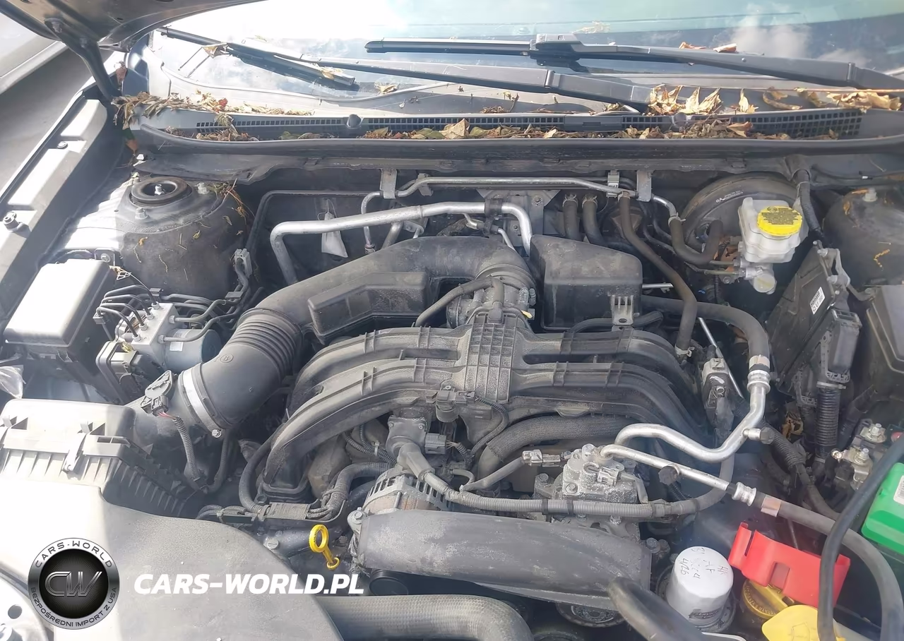 2020 Subaru Outback Premium VIN:4S4BTACC1L3110291 - 10