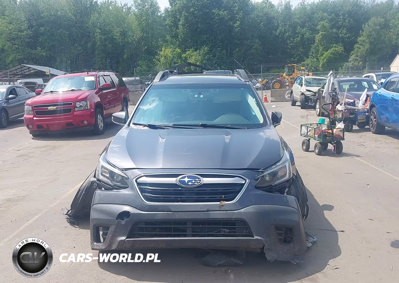 2020 Subaru Outback Premium VIN:4S4BTACC1L3110291 - 12
