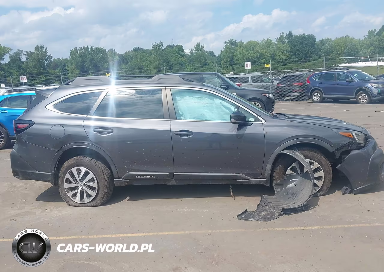 2020 Subaru Outback Premium VIN:4S4BTACC1L3110291 - 13