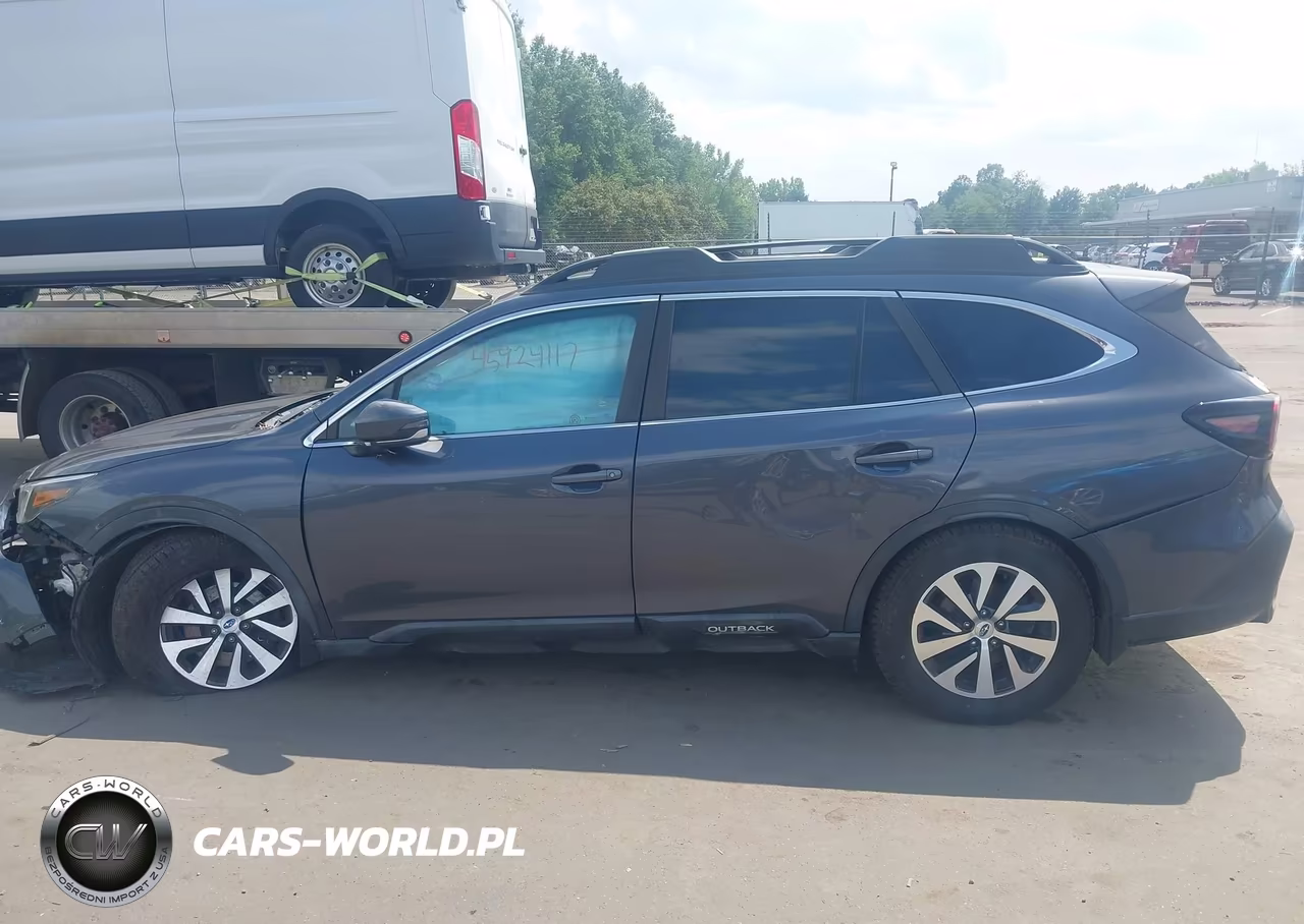 2020 Subaru Outback Premium VIN:4S4BTACC1L3110291 - 14