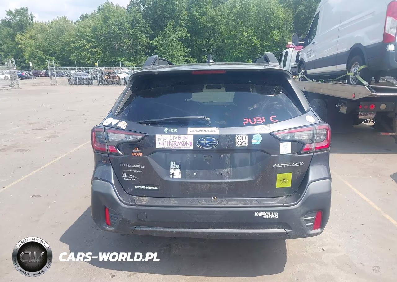 2020 Subaru Outback Premium VIN:4S4BTACC1L3110291 - 16