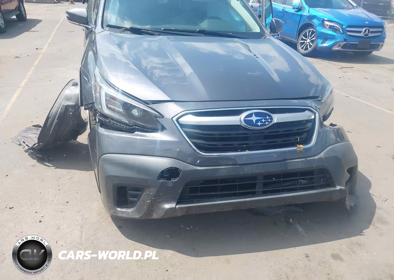 2020 Subaru Outback Premium VIN:4S4BTACC1L3110291 - 6