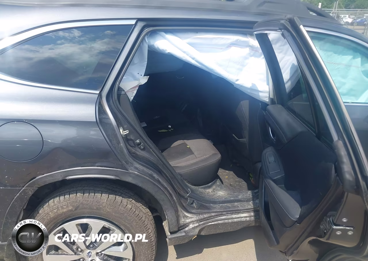 2020 Subaru Outback Premium VIN:4S4BTACC1L3110291 - 8