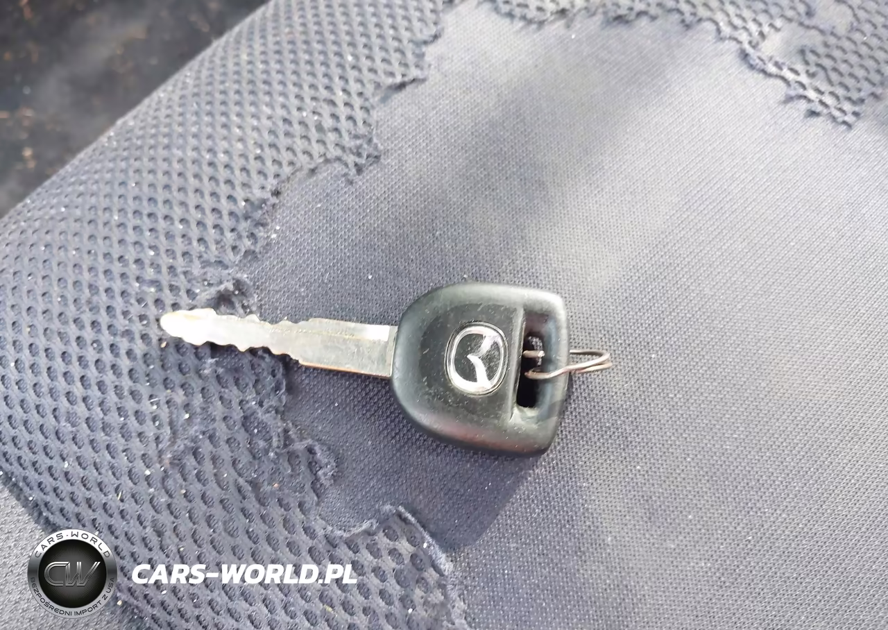 2004 Mazda Mx-5 Miata Cloth VIN:JM1NB353940401900 - 11