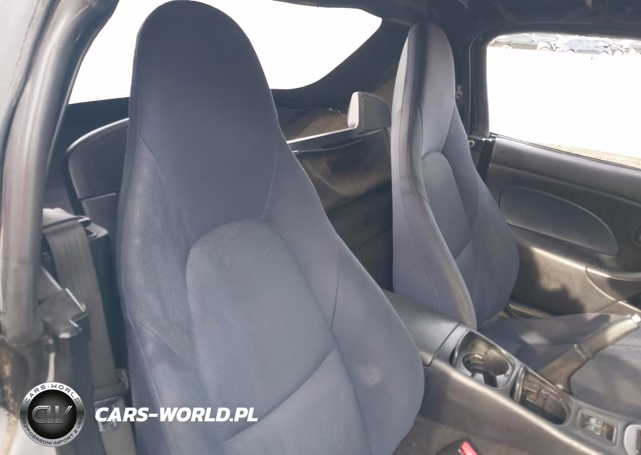 2004 Mazda Mx-5 Miata Cloth VIN:JM1NB353940401900 - 8