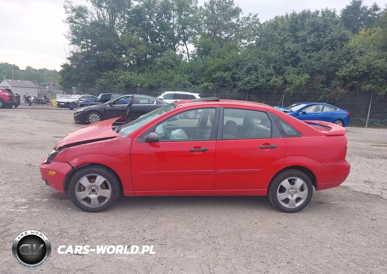 2007 Ford Focus S-Se-Ses VIN:1FAHP34NX7W275880 - 14