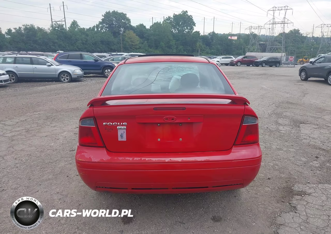 2007 Ford Focus S-Se-Ses VIN:1FAHP34NX7W275880 - 16