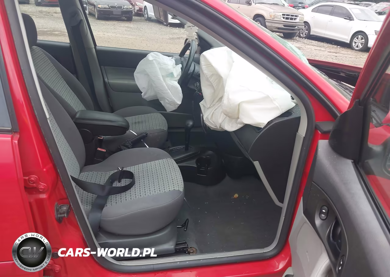 2007 Ford Focus S-Se-Ses VIN:1FAHP34NX7W275880 - 5