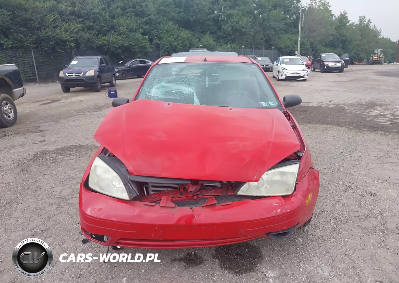 2007 Ford Focus S-Se-Ses VIN:1FAHP34NX7W275880 - 6