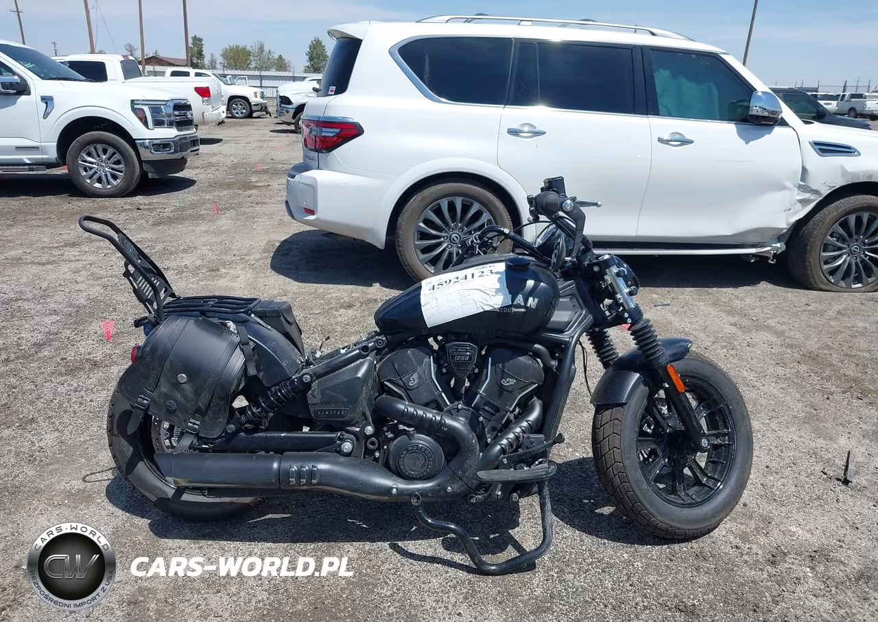2025 Indian Motorcycle Co. Scout Bobber Limited VIN:56KSBC762S3026397 - 12